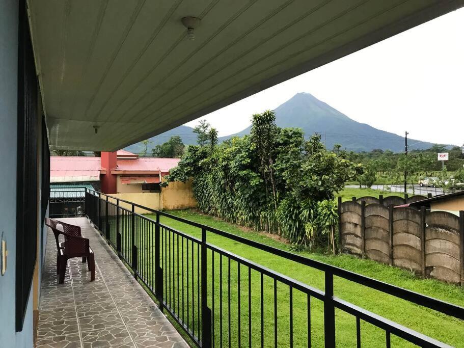 Apartamento Vista Al Arenal Lägenhet La Fortuna Exteriör bild