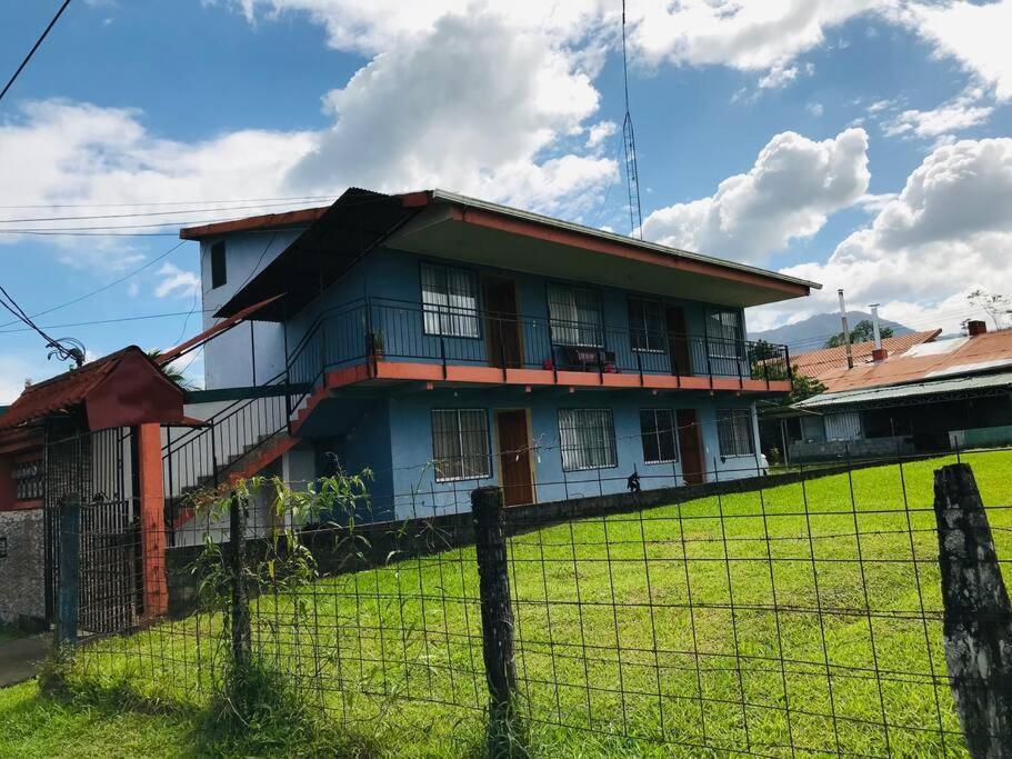 Apartamento Vista Al Arenal Lägenhet La Fortuna Exteriör bild