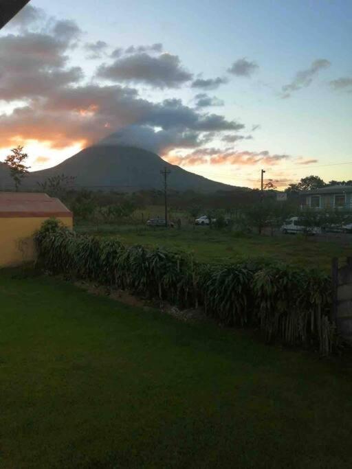 Apartamento Vista Al Arenal Lägenhet La Fortuna Exteriör bild
