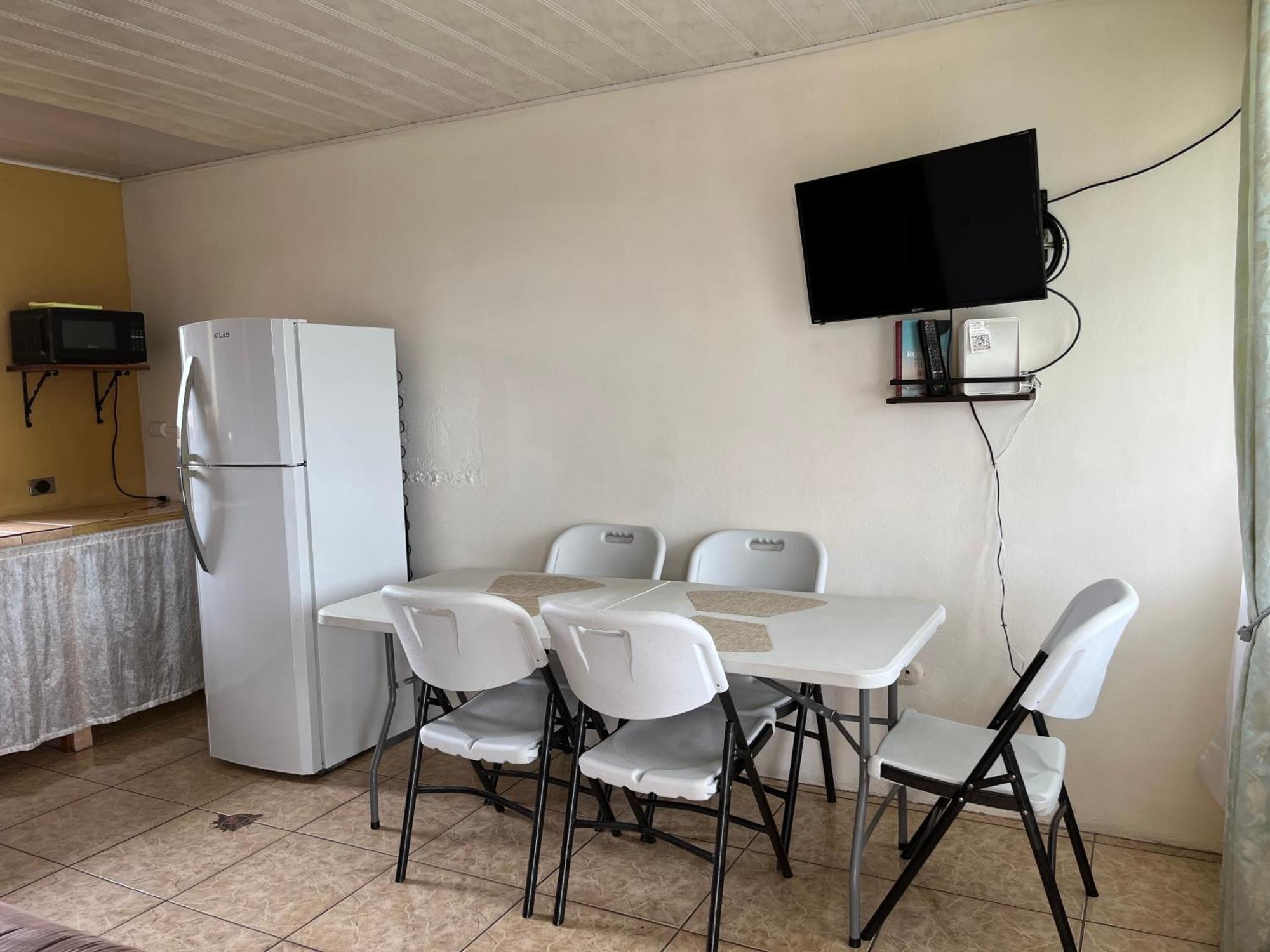 Apartamento Vista Al Arenal Lägenhet La Fortuna Exteriör bild