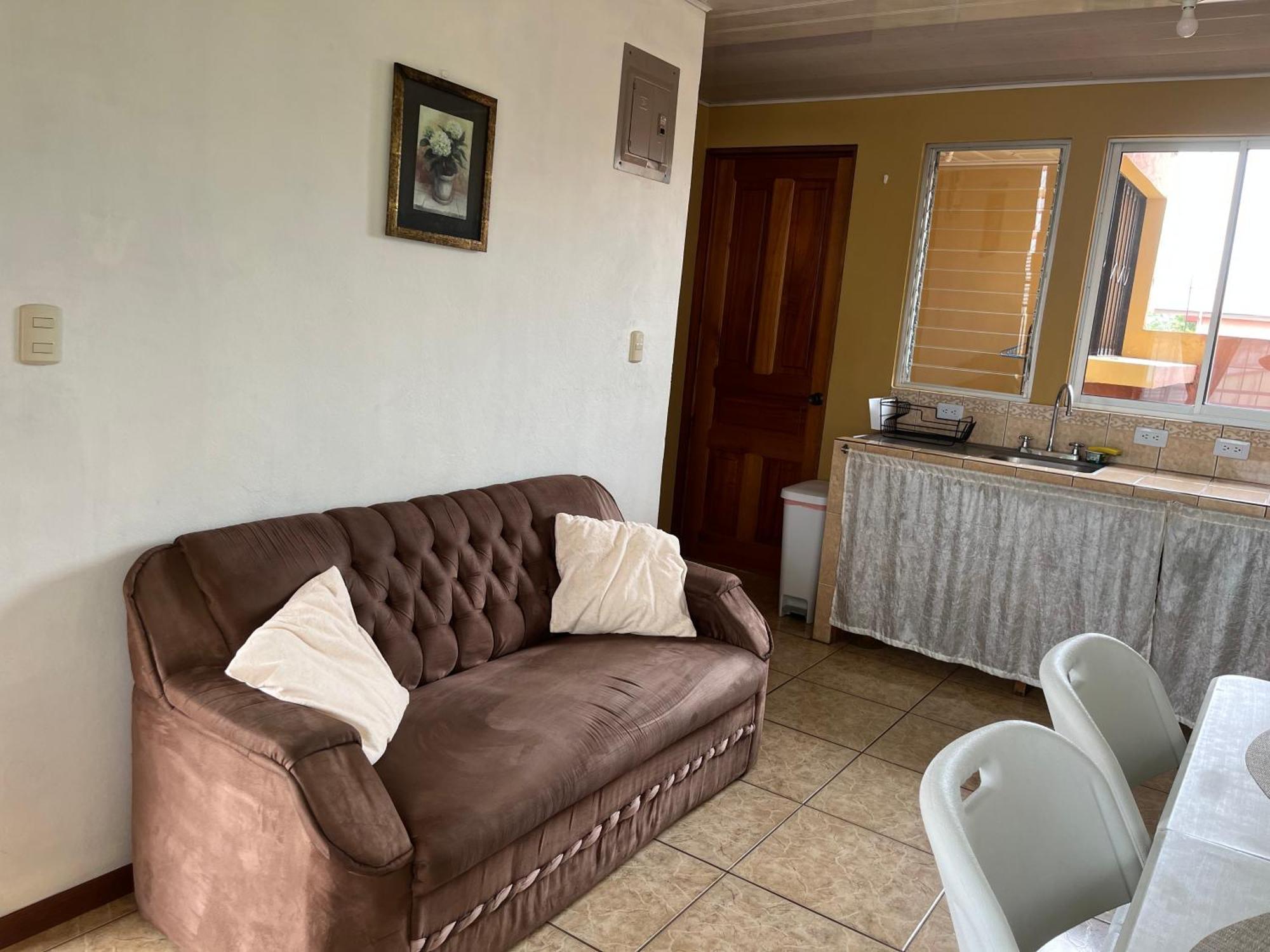 Apartamento Vista Al Arenal Lägenhet La Fortuna Exteriör bild