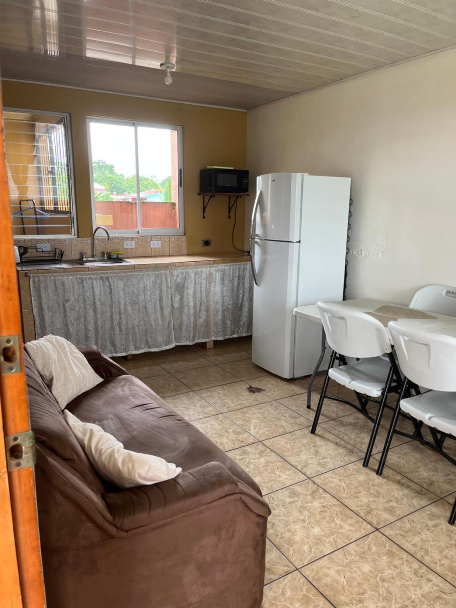 Apartamento Vista Al Arenal Lägenhet La Fortuna Exteriör bild